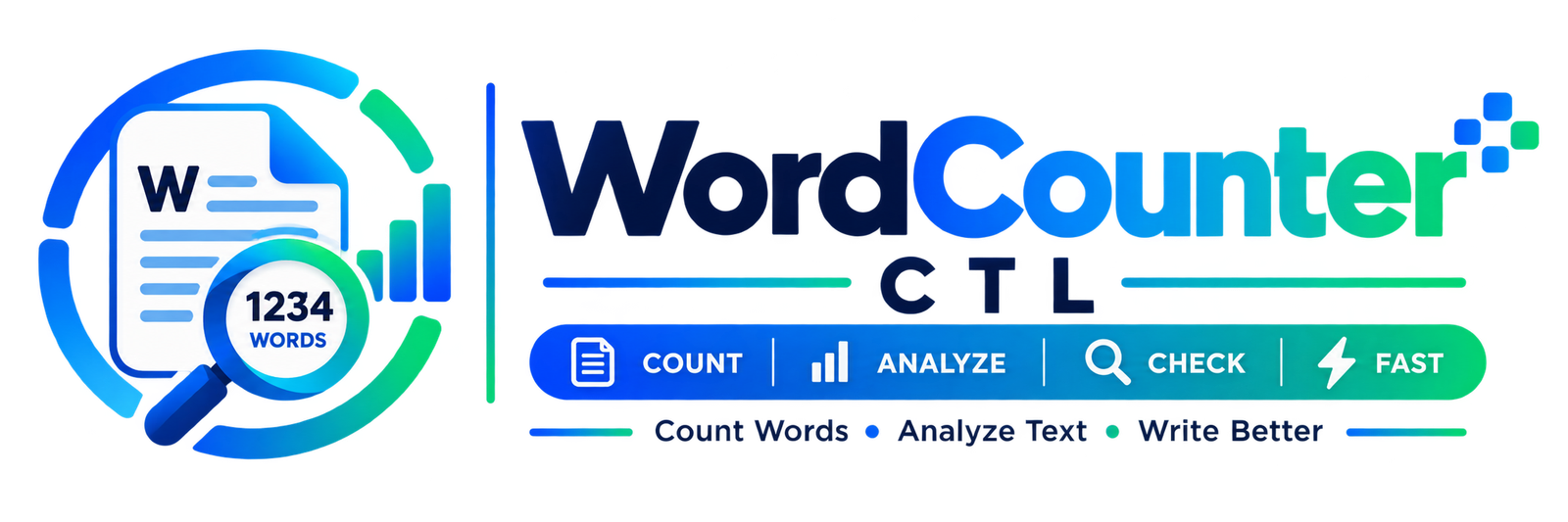 Word Counter CTL — Free Word Counter and Writing Tools